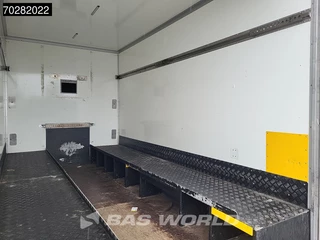 Renault Master Renault Master 150PK Bakwagen Airco Cruise Luchtvering Meubelbak Plancher Verkoopwagen Foodtruck Paardenwagen Airco Cruise control - afbeelding nr 8