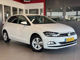 Volkswagen Polo Volkswagen Polo 1.0 TSI Comfortline*Navi*App-Connect*Adaptive CruiseControl*95PK*LMV* - afbeelding nr 15