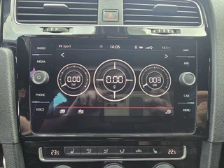 Volkswagen Golf / Apple CarPlay / Stoelverwarming / ACC - afbeelding nr 9