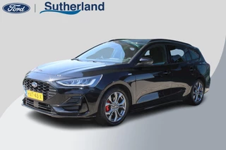 Ford Focus Wagon 1.0 EcoBoost Hybrid ST Line X