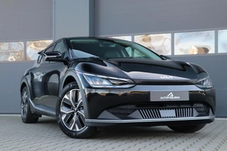 Kia EV6 58 kWh AppleCarplay Lmv Privacy Glass Trekhaak