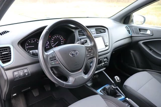 Hyundai i20 Hyundai i20 1.0 T-GDI airco navigatie cruise control dab+ bluetooth camera pdc trekhaak 5-deurs dimmende spiegel - afbeelding nr 14