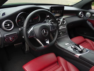 Mercedes-Benz C-Klasse Mercedes-Benz C-Klasse 250 210PK automaat Prestige / AMG ed. 1 / LED - afbeelding nr 11
