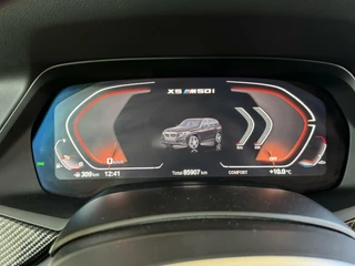 BMW X5 BMW X5 M50i High Executive | Sky lounge | Shadow line - afbeelding nr 37