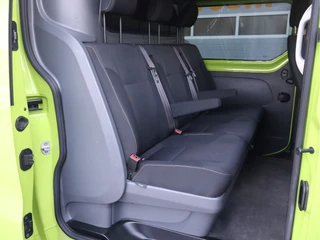 Renault Trafic Renault Trafic 1.6 dCi BPM VRIJ!! L2H1 DC Luxe Dubb.Schuifdeur I Camera - afbeelding nr 24