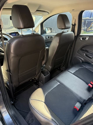 Ford EcoSport Ford EcoSport 1.0 EcoBoost Titanium S - afbeelding nr 34