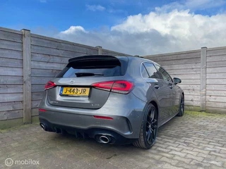 Mercedes-Benz A-Klasse Mercedes A-klasse AMG 35 4MATIC PANO-BURMESTER-SFEERVERL - afbeelding nr 2