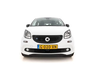 Smart Forfour Smart Forfour EQ Business Solution Cool&Audio Pack 18 kWh [ 3-Fase ] (INCL-BTW) *FULL-LEATHER | AIRCO | DAB | CRUISE | COMFORT-SEATS | 15''ALU* - afbeelding nr 2