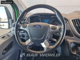 Ford Transit Ford Transit 130pk L3H2 Navi Trekhaak Airco Cruise Werkplaatsinrichting Camera Parkeersensoren L3 11m3 Airco Trekhaak Cruise control - afbeelding nr 19