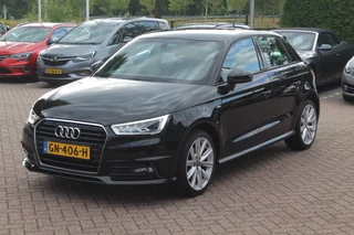 Audi A1 Sportback Audi A1 Sportback 1.0 TFSI Sport Pro Line 3x S-Line / Navigatie / 17'' / Bluetooth / Sportstoelen / Sportstuur / Cruise Control / Airco - afbeelding nr 6