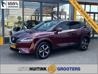 Nissan QASHQAI - afbeelding nr 1