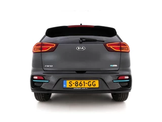 Kia e-Niro (INCL-BTW) Aut. *FULL-LEATHER | NAVI-FULLMAP | DAB | ADAPT.CRUISE | BLINDSPOT | CAMERA | HEATED/COOLED-COMFORTSEATS | KEYLESS | JBL-SOUND | MEMORY-PACK | DIGI-COCKPIT | SHIFT-PADDLES | ... - afbeelding nr 5