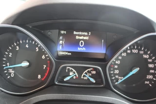 Ford C-MAX Ford C-Max 1.0 Titanium | Trekhaak | Navigatie | Climate control - afbeelding nr 13
