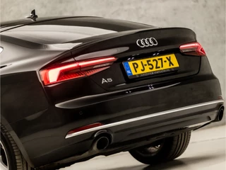 Audi A5 Audi A5 Sportback 2.0 TFSI Sport Automaat 191Pk (NAVIGATIE, CLIMATE, PLAT STUUR, SPORTSTOELEN, GETINT GLAS, LM VELGEN, NIEUWE APK, NIEUWSTAAT) - afbeelding nr 16