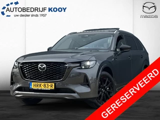 Mazda CX-80 2.5 PHEV Homura Plus / Captain Seat Pack / 6 persoons