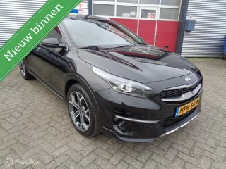 Kia XCeed Kia XCeed 1.4 T-GDi Executive/AUTOMAAT/Navi/Panoramadak/Half Leer/18''Lm/Trekhaak/JBL-sound/1st eig - afbeelding nr 3