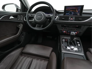 Audi A6 Allroad Aut. *PANO | ADAPTIVE-CRUISE | FULL-LEATHER | FULL-LED | BLINDSPOT | MEMORY-PACK | BOSE-SURROUND | CAMERA | NAVI-FULLMAP | SPORT-SEATS  | ECC | HEATED-SEATS | SHIFT-PADDLES | TOWBAR | 18''ALU - afbeelding nr 7