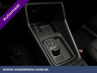 Volkswagen Caddy Camera, android auto, parkeersensoren, lederen bekleding - afbeelding nr 4