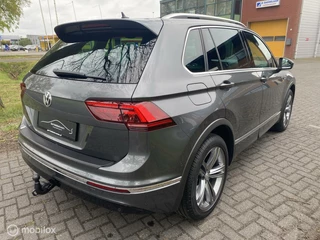 Volkswagen Tiguan Volkswagen Tiguan 150 PK I Leder I 4 Motion I Panodak I LED I - afbeelding nr 3
