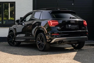 Audi Q2 Audi Q2 1.4 TFSI 150PK Sport Pro S-line Pano Digi - afbeelding nr 9