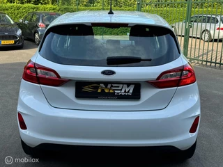 Ford Fiesta Ford Fiesta 1.1 Trend - afbeelding nr 4