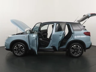 Suzuki Vitara Suzuki Vitara 1.4 Boosterjet Select Smart Hybrid - afbeelding nr 19