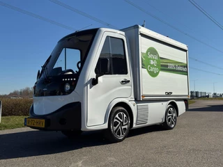 Cenntro C500 | Electric | XXL budget box | N1