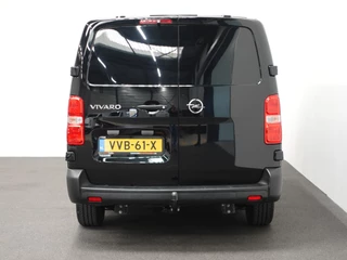 Opel Vivaro Opel Vivaro 145pk Automaat L3H1 Dubbele cabine 6-zits Navigatie Camera Trekhaak Apple carplay Parkeersensoren Cruise control - afbeelding nr 4