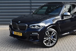 BMW X3 | Panoramadak | ACC | Harman/Kardon | 360 Camera | Head-Up | Adaptive Onderstel | - afbeelding nr 31