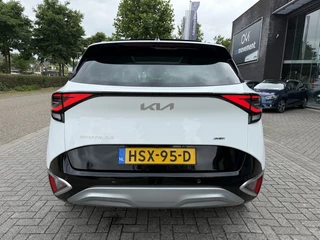 Kia Sportage Kia Sportage 1.6 T-GDi PHEV 265PK DynamicPlusLine | Navi | Pano | ACC | Matri - afbeelding nr 14