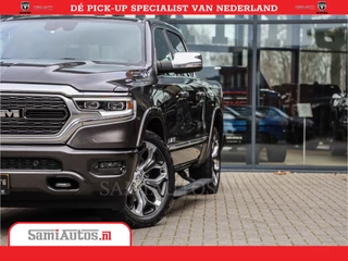 Dodge Ram 1500 Comfortabele Dubbele Cabine met Royale 5 Zitplaatsen | - afbeelding nr 8