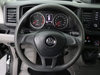 Volkswagen Crafter Volkswagen Crafter 2.0TDI 140PK L3H3 | 3000Kg Trekhaak Afneembaar | Camera | Airco | Betimmering | 3-Persoons - afbeelding nr 14