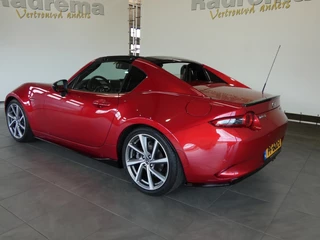 Mazda MX-5 Mazda MX-5 RF 1.5 SkyAc-G 131 GT-M Aero pack Verlaagd 18 inch - afbeelding nr 3