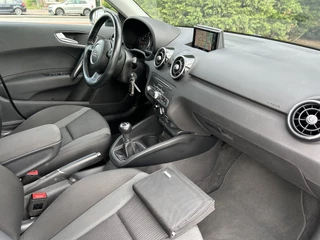 Audi A1 Sportback navigatie 5 deurs airco/ecc - afbeelding nr 3