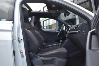 SEAT Tarraco SEAT Tarraco 1.4 TSI e-Hybrid Business FR Pano Kuip 360C Lane Trekhaak ACC - afbeelding nr 15