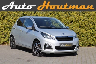 Peugeot 108 1.0 e-VTi Allure 🚗 | 1e eigenaar 👤 | Camera 📸 | Navi 🧭 | ECC ❄️ | Cruise 🚗 | Zuinig!