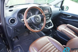 Mercedes-Benz Vito Mercedes Vito 114 CDI Lang Dubbele cabine * Automaat * LED - afbeelding nr 23