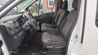 Renault Trafic Renault Trafic bestel 2.0 dCi 120 T29 L2H1 DC Work Edition - afbeelding nr 10