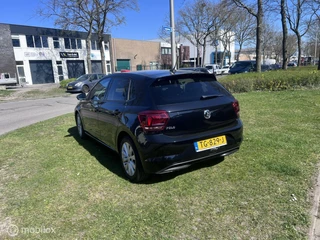 Volkswagen Polo Volkswagen Polo 1.0 TSI Highline PANO -Automaat NAP - afbeelding nr 9