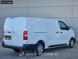 Opel Vivaro Opel Vivaro 120PK Automaat L2H1 2x Schuifdeur Navi Camera Parkeersensoren Airco Cruise L2 6m3 Airco Cruise control - afbeelding nr 6