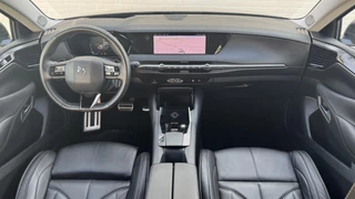 DS DS 4 DS 4 E-Tense Hybride Rivoli Cross Volle uitvoering! Led Leder Camera Carplay Adaptive cruise - afbeelding nr 4