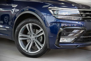 Volkswagen Tiguan Volkswagen Tiguan 1.4 TSI R Line Org NL 1ste Eig Trekhaak LED Dealer Onderhouden - afbeelding nr 38