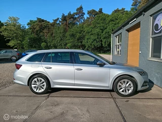 Škoda Octavia Skoda Octavia Combi 1.5 TSI 150pk panorama/head-up/trekhaak/elektr.klep - afbeelding nr 7