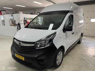 Opel Vivaro Opel Vivaro bestel L1 H2 1.6 CDTI L1H2  107.000 km - afbeelding nr 2
