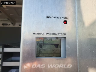 Opel Movano Opel Movano 125PK L1H1 Automaat Trekhaak Airco Cruise Parkeersensoren Werkplaatsinrichting Euro6 L1 8m3 Airco Trekhaak Cruise control - afbeelding nr 12