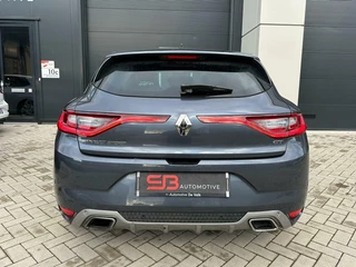 Renault Mégane Renault Megane 1.6 TCe GT Camera Stoelverw. 18 inch Velgen! - afbeelding nr 9