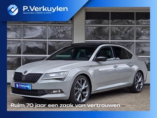 Škoda Superb - afbeelding nr 1