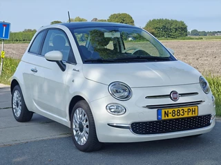 Fiat 500 Fiat 500 1.0 Hybrid Dolcevita | Garantie | Carplay - afbeelding nr 6