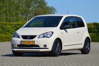 SEAT Mii Seat Mii 1.0 Mii by Mango airco/cruise/pdc 2e eig. - afbeelding nr 26