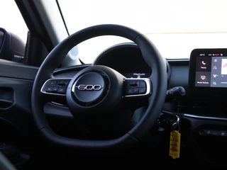 Fiat 600 Fiat 600 1.2 Hybrid 100 PK Urban | Carplay | Winter | Cruise | Rijklaar - afbeelding nr 15